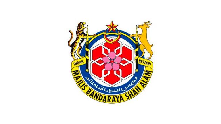 Shah Alam City Council (MBSA) logo