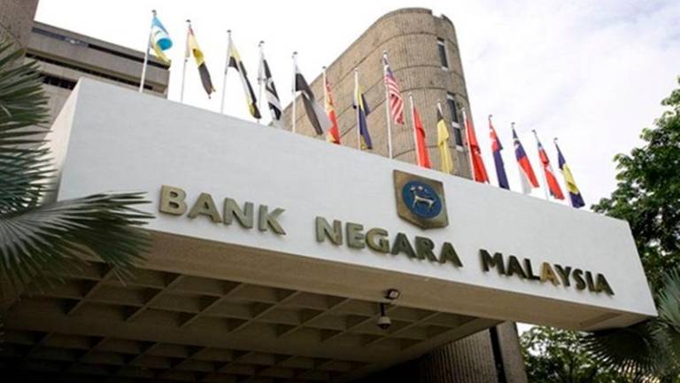 Bank Negara Malaysia - BERNAMApix