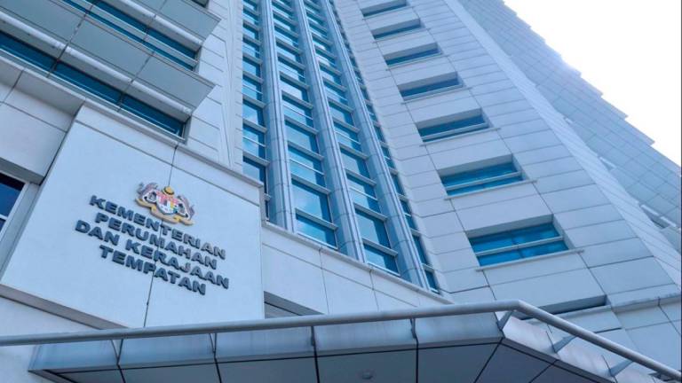 Pix for representational purposes. - BERNAMA