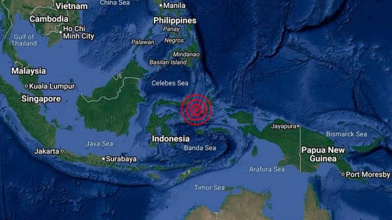 Gambar kredit: Jabatan Meteorology Malaysia / Facebook