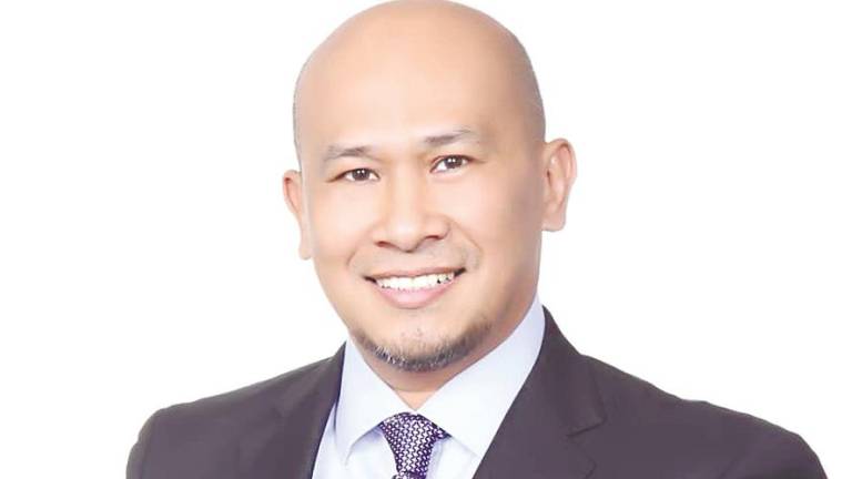 Mohd Afzanizam says the global environment has a bearing on Malaysia’s economic outlook, particularly developments in the United States. – Benama filepic