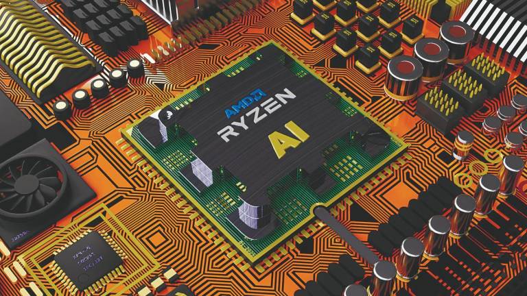 Backed by OpenAI and other tech partners, AMD’s Helios server marks a turning point in the high-stakes AI chip race. – Unsplash pix