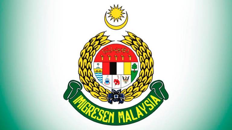 Pix for representational purposes. - via BERNAMA