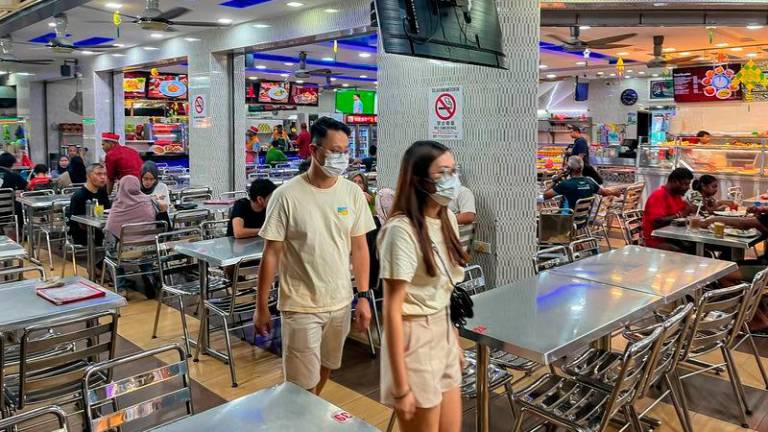 Pix for representational purposes - Amirul Syafiq/THESUN