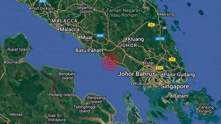 Gambar Kredit: Jabatan Meteorologi Malaysia / Facebook