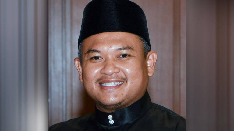Exco Kanan Perumahan, Kerajaan Tempatan, Saliran, Perubahan Iklim dan Pengurusan Bencana negeri Melaka, Datuk Rais Yasin. - BERNAMA