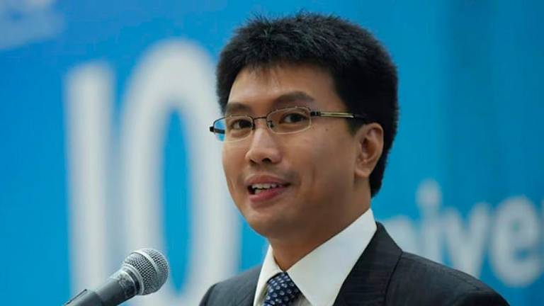 Tunku Zain Al-Abidin Tuanku Muhriz - Photo by BERNAMA