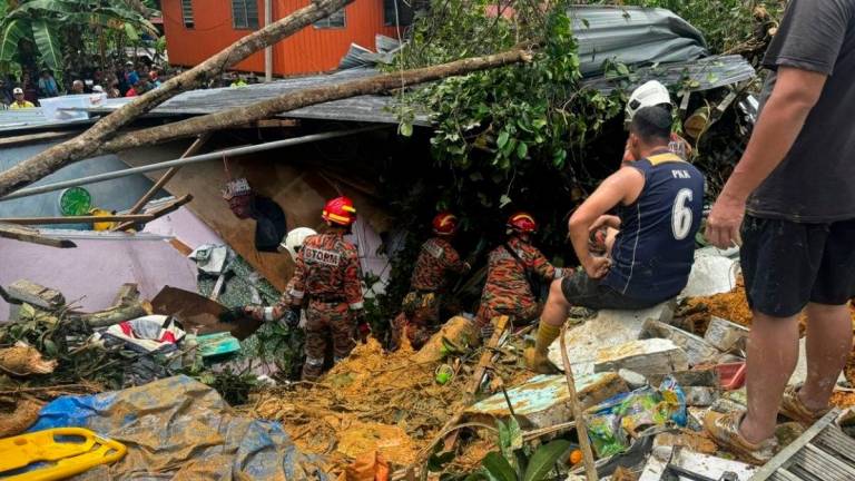 Photo by BERNAMA