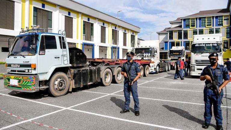 Gambar hiasan - fotoBERNAMA