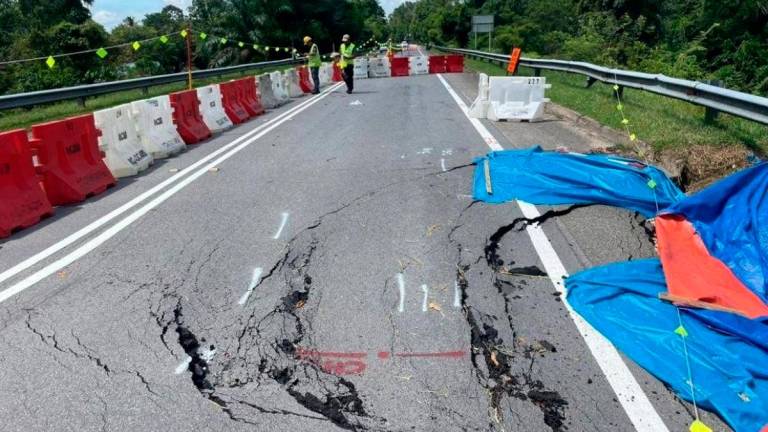 Photo by BERNAMA