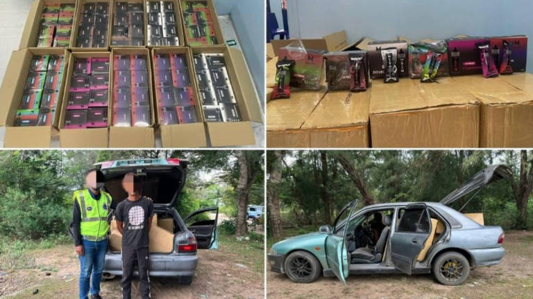 Credit - PGA Bridged Tenggara via BERNAMA