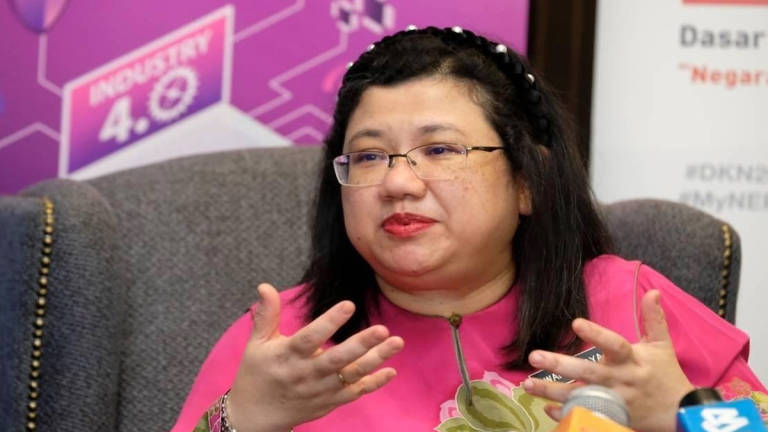 Auditor-General Datuk Seri Wan Suraya Wan Mohd Radzi. - BERNAMA