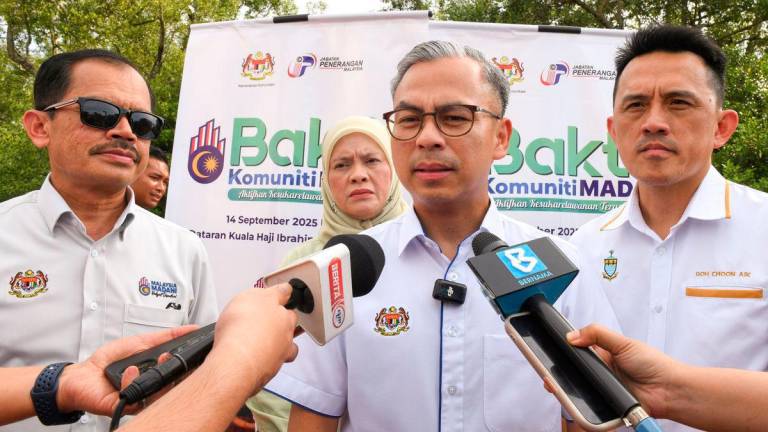 fotoBERNAMA