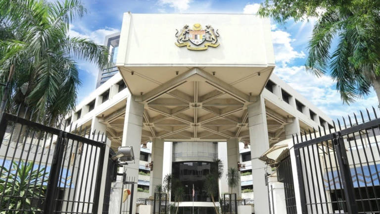 Pix for representational purposes. - BERNAMA