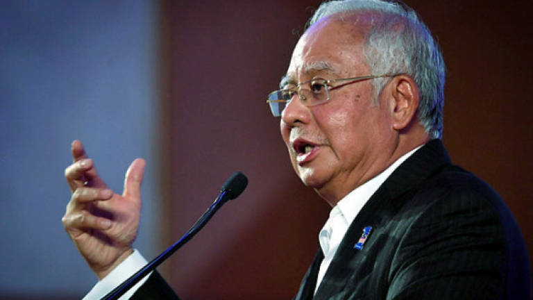 Najib arrested by MACC (Updated)