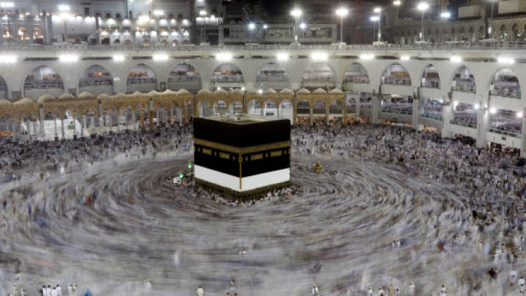 Frenchman commits suicide at Mecca's Grand Mosque