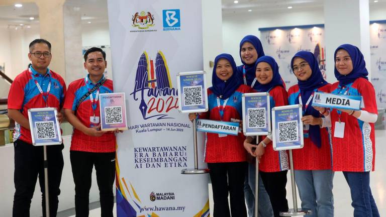 Pelbagai persiapan giat dijalankan sempena sambutan Hari Wartawan Nasional (HAWANA) 2025 yang berlangsung di Pusat Dagangan Dunia Kuala Lumpur (WTCKL).