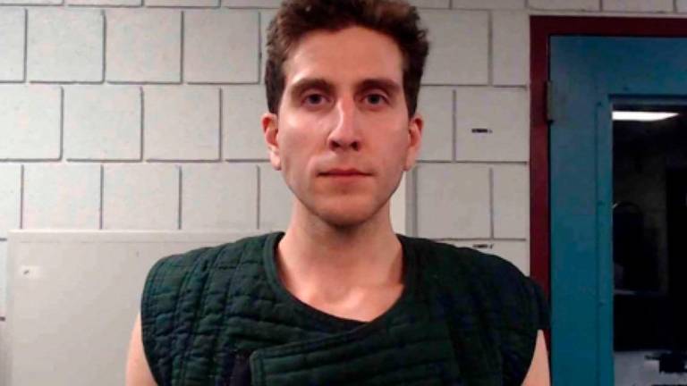 Bryan Kohberger - AFP PHOTO / Monroe County Correctional Facility