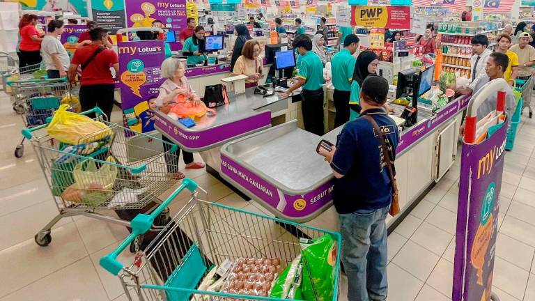 Nur Surraya said Budget 2026 should focus on long-term reforms to strengthen purchasing power and rebuild the middle class. – AMIRUL SYAFIQ/THESUN