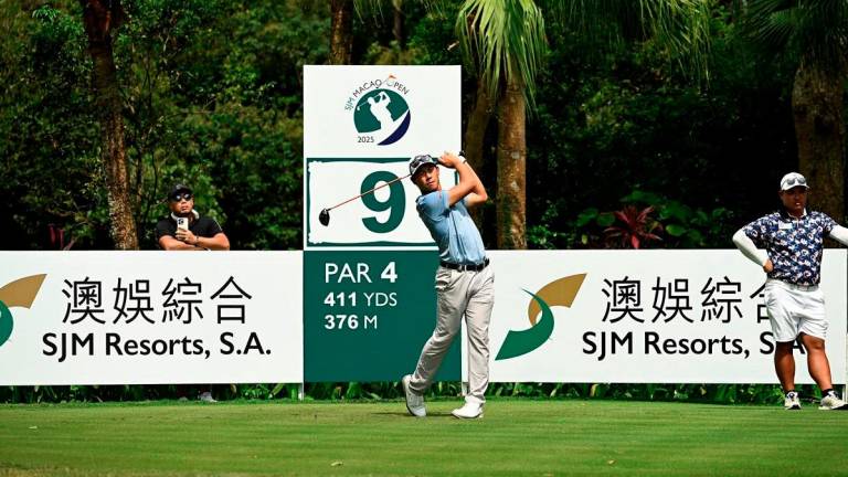 Gunn Charoenkul – Asian Tour