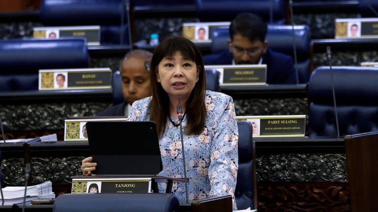 Deputy Finance Minister Lim Hui Ying. - BERNAMA
