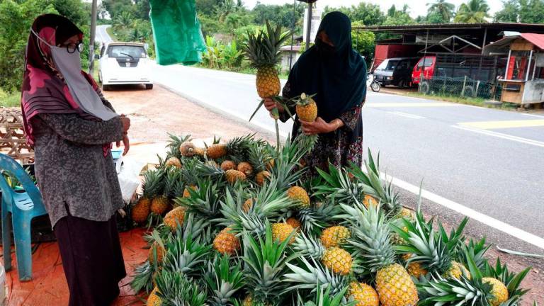 Gambar hiasan - fotoBERNAMA