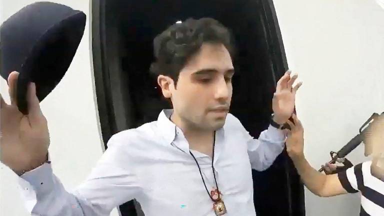 El Chapo's son Ovidio Guzman Lopez pleads guilty to US drug charges