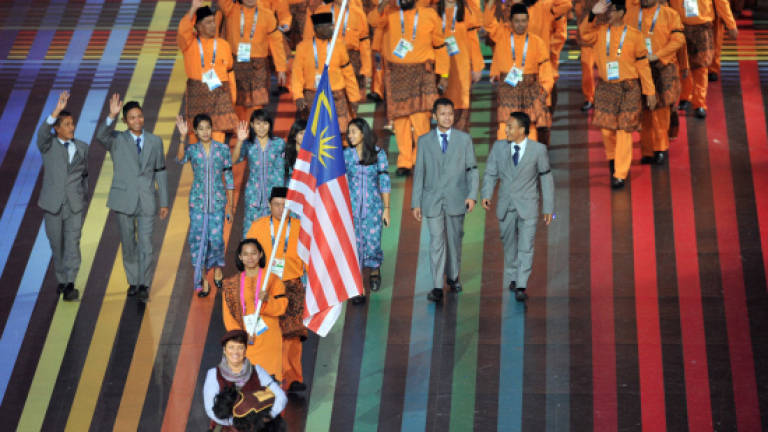 20th Commonwealth Games opens with respect to flight MH17 victims