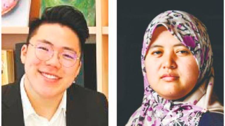 Chan (left) says move shifts Malaysia from AI user to AI maker and Noraini says Malaysia must not let palm oil follow the fate of the rubber industry.