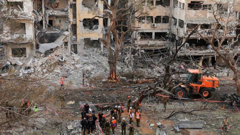 Tel Aviv, Israel.fotoREUTERS