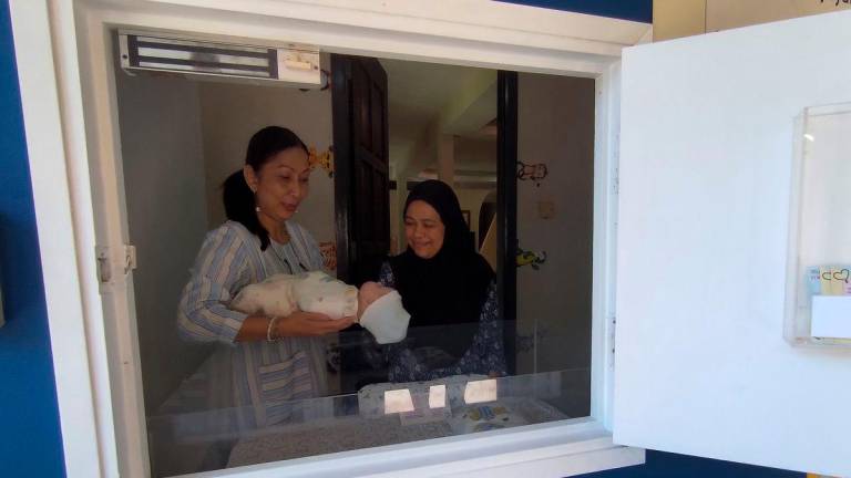 Nor Aishah said many cases of unplanned pregnancies could have been avoided if parents were more open from the start, stressing that sex education begins at home. – SYED AZAHAR SYED OSMAN/THESUN
