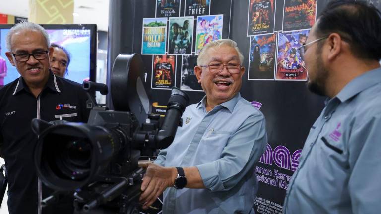 Kakus assemblyman Datuk Seri John Sikie Tayai - Photo by BERNAMA