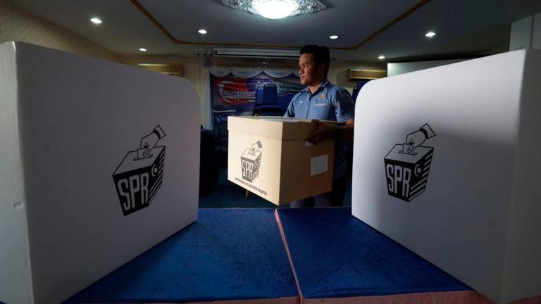 Pix for representational purposes. - BERNAMA