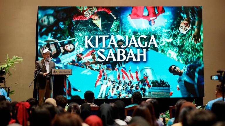 Kredit: Hajiji Haji Noor / Facebook