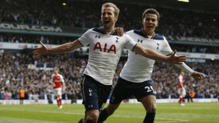 Spurs look to crank up the pressure on Chelsea