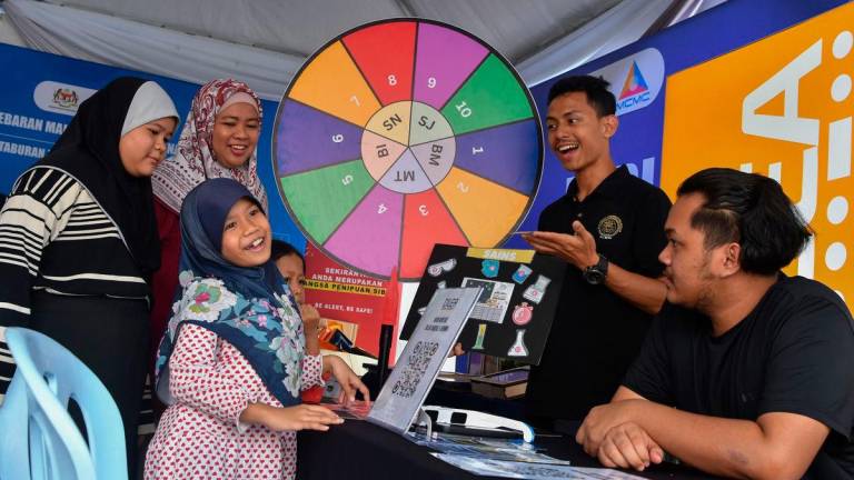 Program MADANI Rakyat (PMR) 2025 Kelantan. Bernamapix