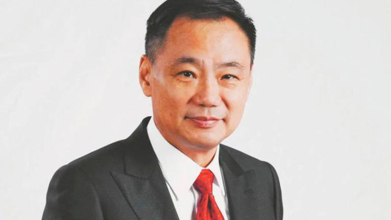 Tse notes that Taiwan has many upcoming data centre projects, signalling future business opportunities beyond MRT works.