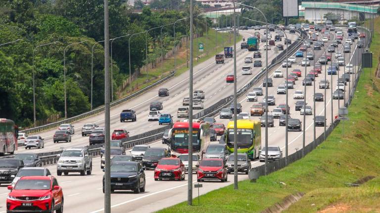 Pix for representational purposes - Amirul Syafiq/theSun