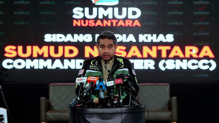 Chief Executive Officer of the Malaysian Consultative Council of Islamic Organizations (MAPIM), Datuk Dr Ahmad Sani Araby Al-Kahery. - BERNAMAPIX