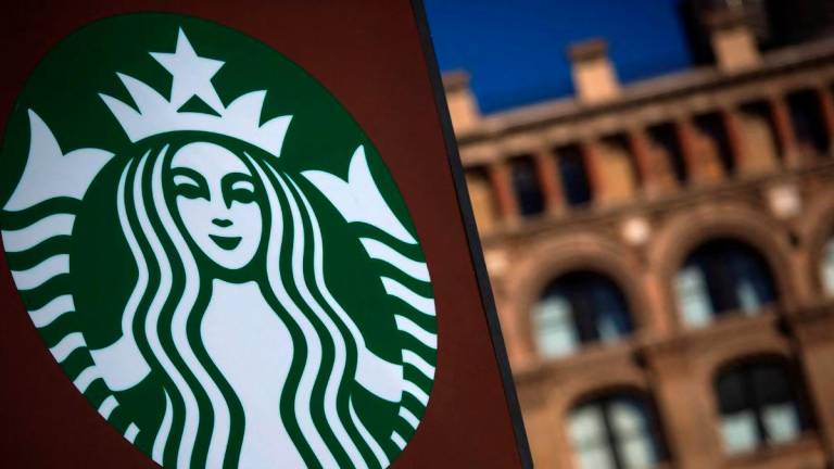 A Starbucks store is seen in New York January 24, 2014. - REUTERS