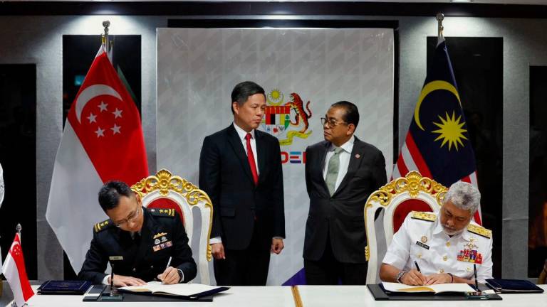 Photo by BERNAMA