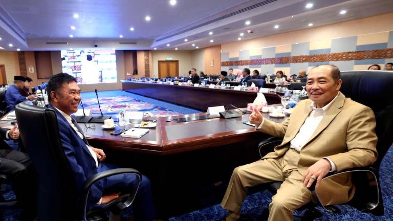Photo by BERNAMA