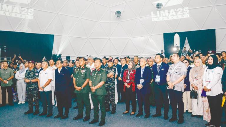 The 17th edition of the Langkawi International Maritime and Aerospace Exhibition set new benchmarks in innovation, participation and global impact under the theme ‘Innovate Today, Thrive Tomorrow’.