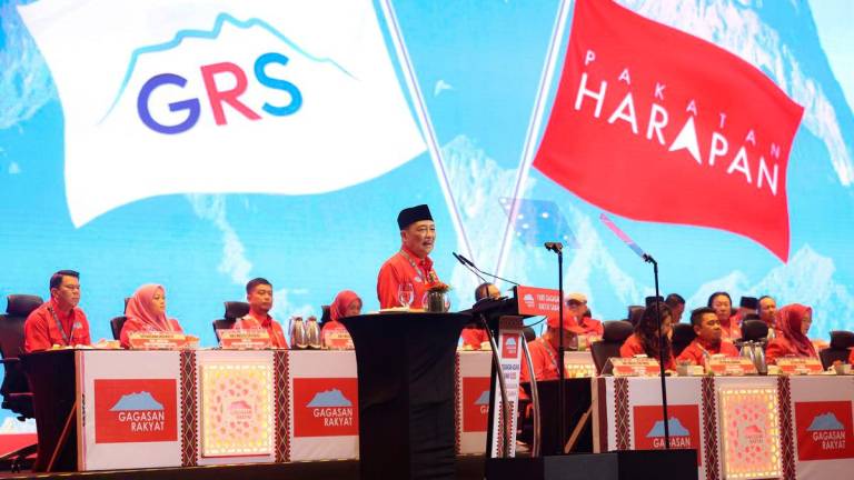 Photo by BERNAMA