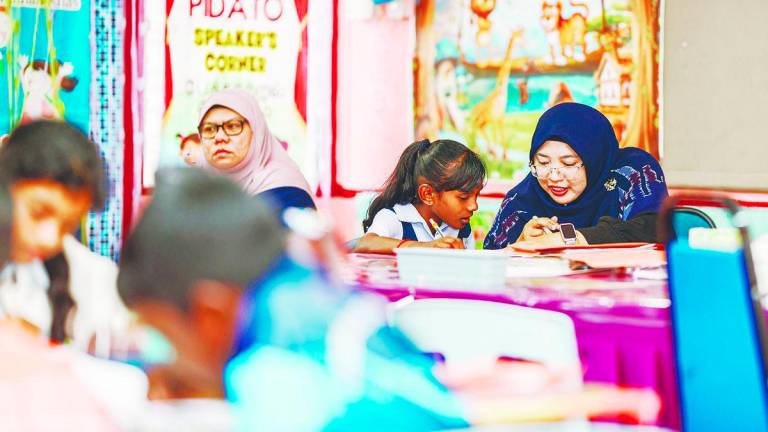 Educators are more than just knowledge carriers; they are influential role models who profoundly affect the lives of their students. – Pix courtesy of Yayasan Hasanah