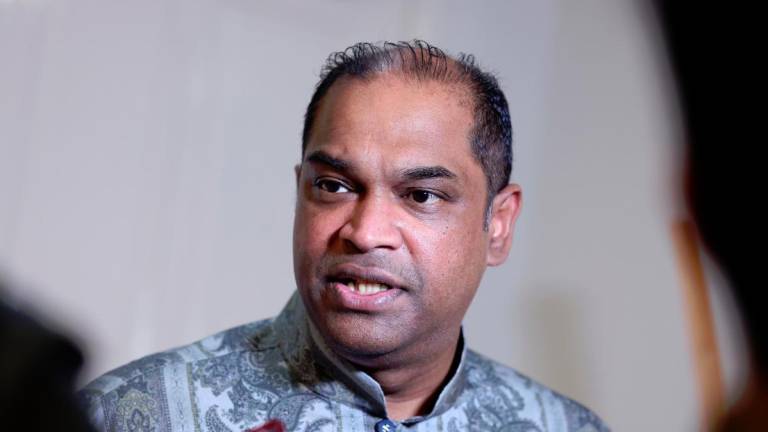 Gambar hiasan - fotoBERNAMA