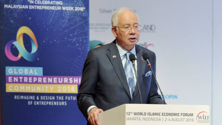 M'sia to host first Malaysian entrepreneurship week in October