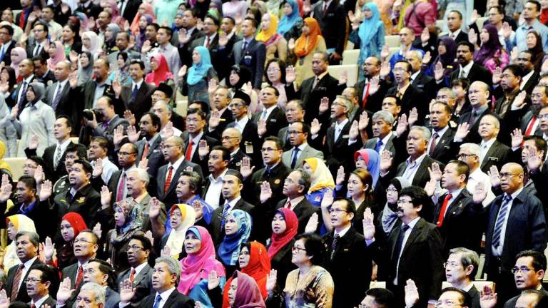 Gambar hiasan - Adib Rahwi Yahya/theSun