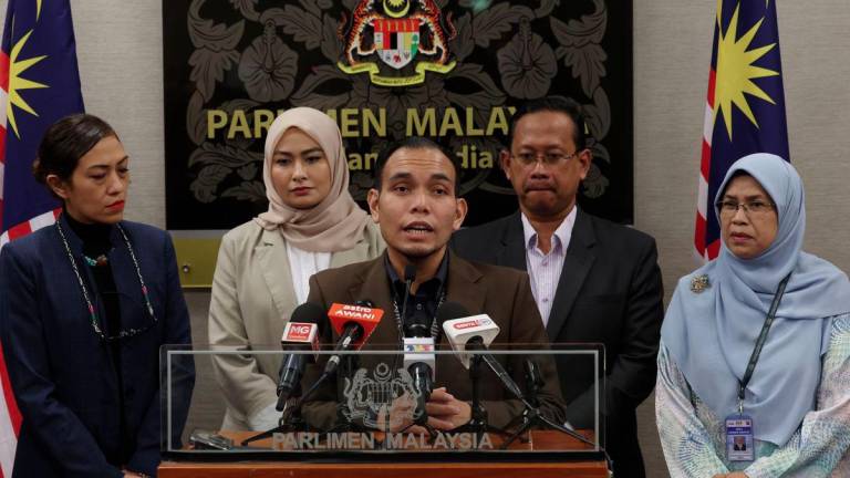 Bangi MP Syahredzan Johan - BERNAMAPIX