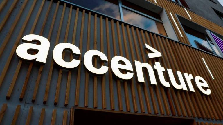 Accenture. Reuterspix